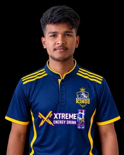 Photo of Aprajit Poudel