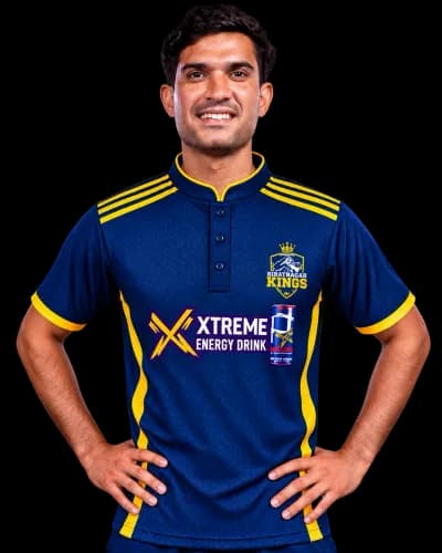 Photo of Basir Ahamad