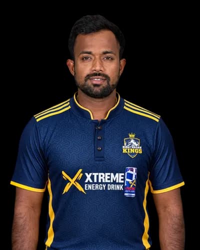 Photo of Charith Asalanka