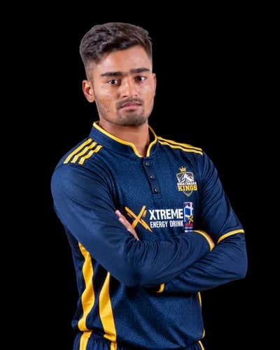 Photo of Naren Saud