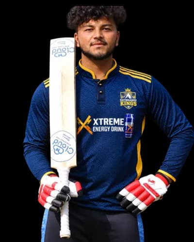 Photo of Pratik Shrestha