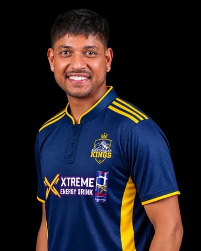 Photo of Sandeep Lamichhane