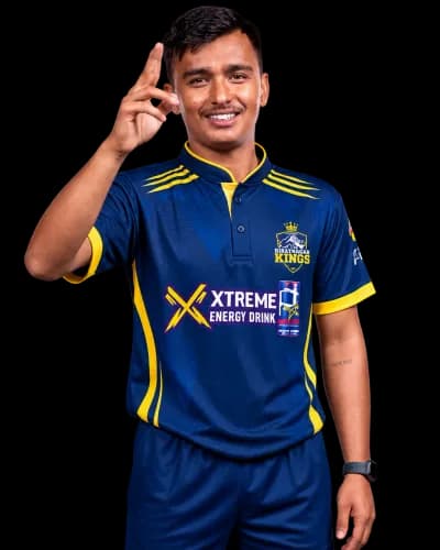 Photo of Subash Bhandari