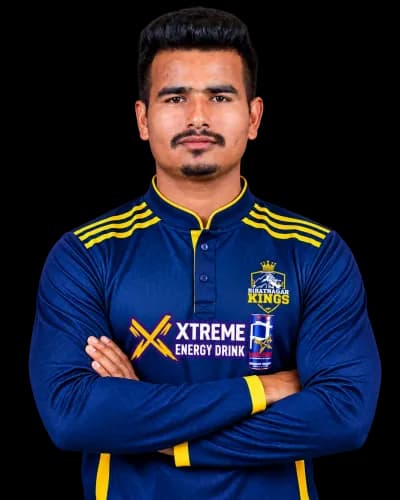 Photo of Sujan Thapaliya