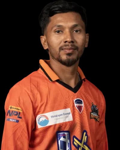 Photo of Bipin Rawal