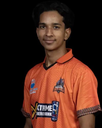 Photo of Deepak Bohara