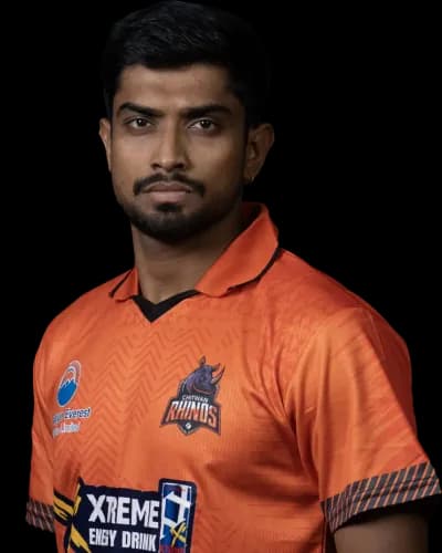 Photo of Gautam KC