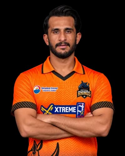 Photo of Hasan Ali