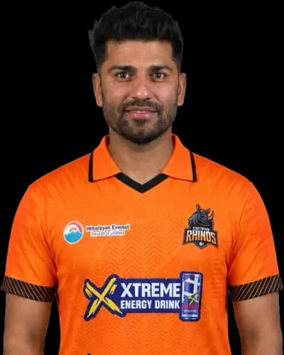 Photo of Kaleem Sana