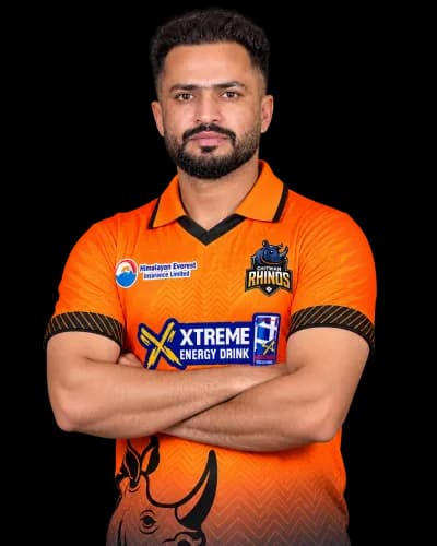 Photo of Mohammad Nawaz