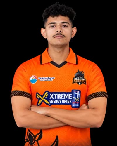 Photo of Rijan Dhakal