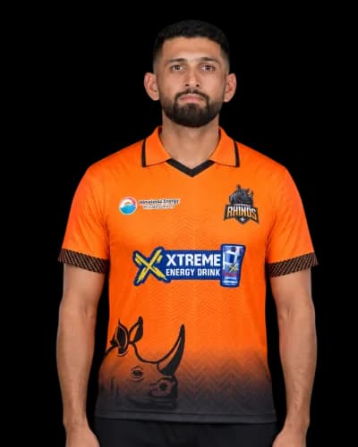 Photo of Sikandar Raza