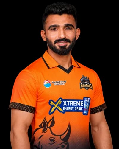 Photo of Usama Mir