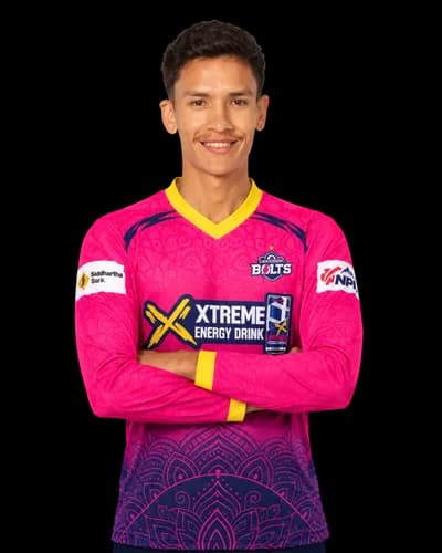 Photo of Aaditya Mahata