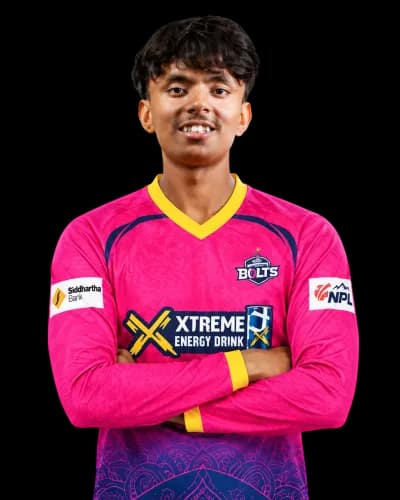 Photo of Aashutosh Pandey