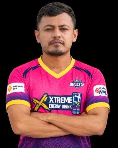 Photo of Amar Rautela