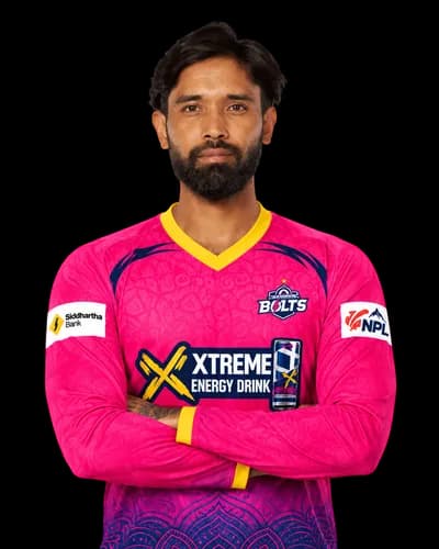 Photo of Anil Sah
