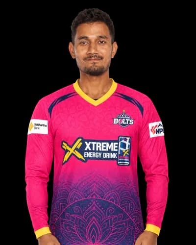 Photo of Bikash Aagri