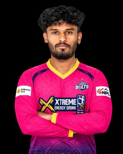 Photo of Bishal Patel