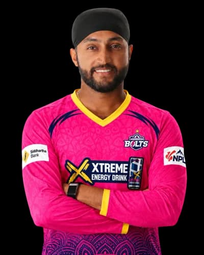 Photo of Harmeet Singh