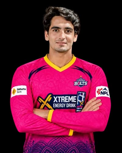 Photo of Hunain Shah