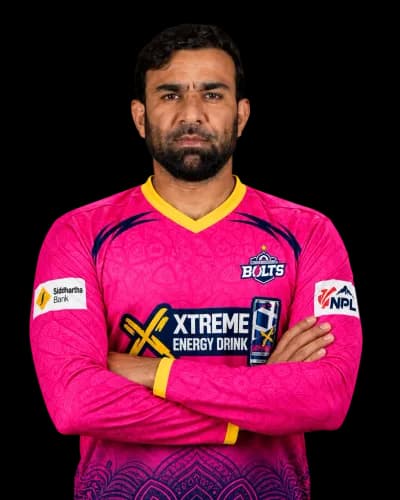 Photo of Iftikhar Ahmed