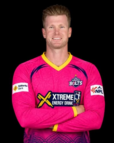 Photo of James Neesham