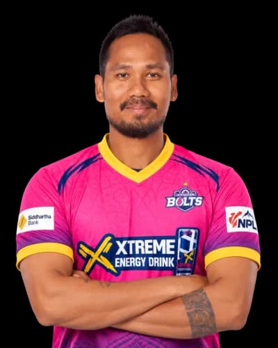 Photo of Lalit Rajbanshi