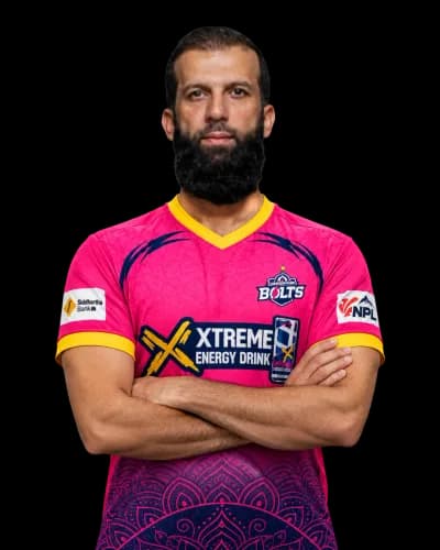 Photo of Moeen Ali