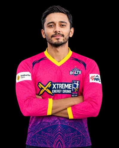 Photo of Rit Gautam
