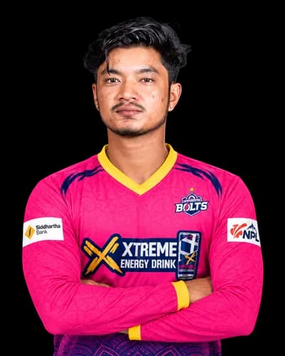 Photo of Santosh Karki