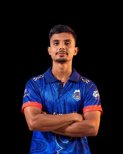 Photo of Deepak Dumre