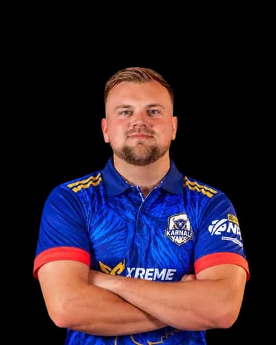 Photo of Mark Watt