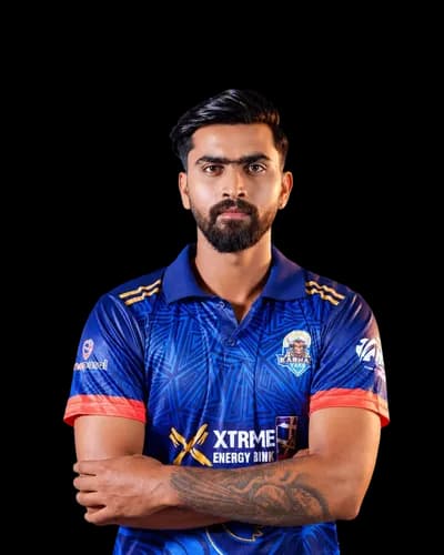 Photo of Pawan Sarraf