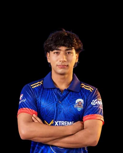 Photo of Surya Tamang