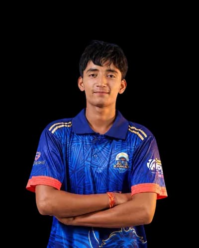 Photo of Yuvraj Khatri