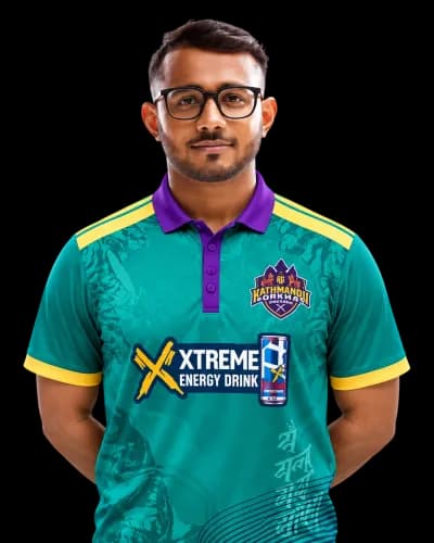 Photo of Dev Shah