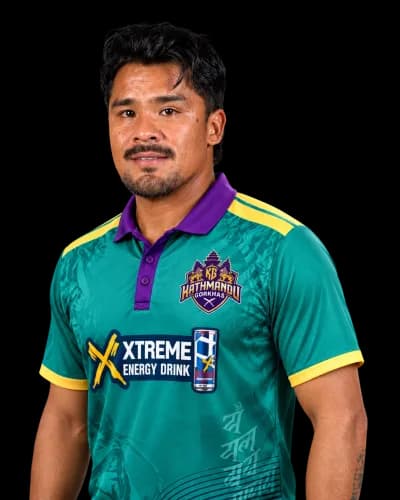 Photo of Karan KC