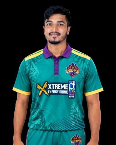 Photo of Rashid Khan
