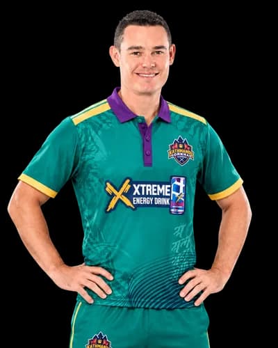 Photo of Sam Heazlett