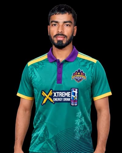 Photo of Shahab Alam