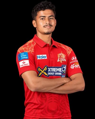 Photo of Abhishesh Gautam