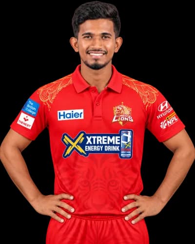 Photo of Ajay Chauhan