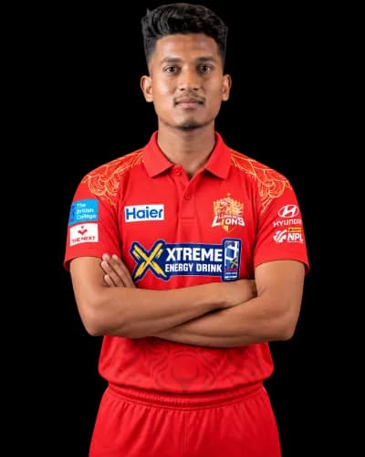 Photo of Kishore Mahato