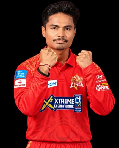 Photo of Rohit Paudel