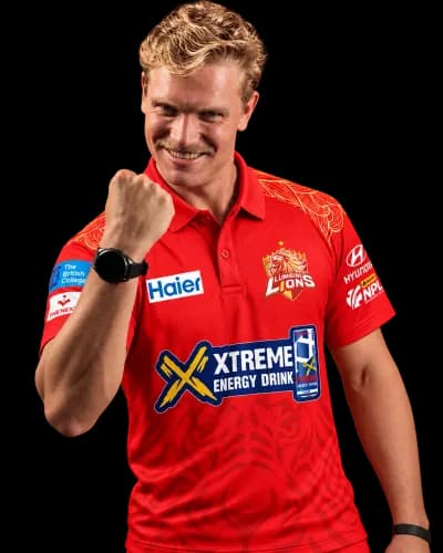 Photo of Ruben Trumpelmann