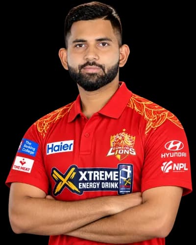 Photo of Shamim Hossain