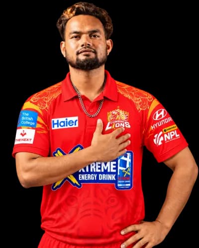 Photo of Sher Malla