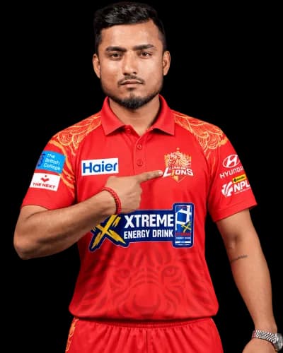 Photo of Sundeep Jora