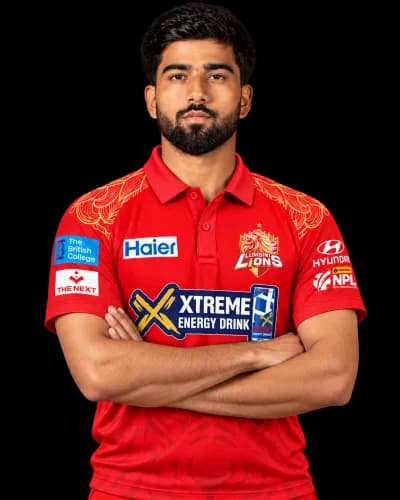 Photo of Tilak Bhandari